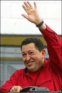 presidentChavez